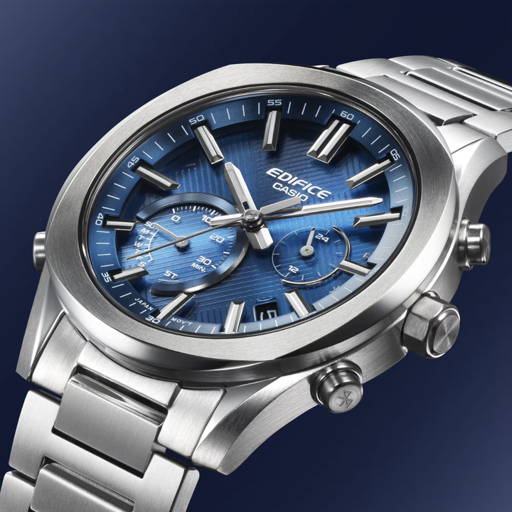 CASIO EDIFICE EQB-1300D-5ADF SMARTPHONE LINK MEN WATCH