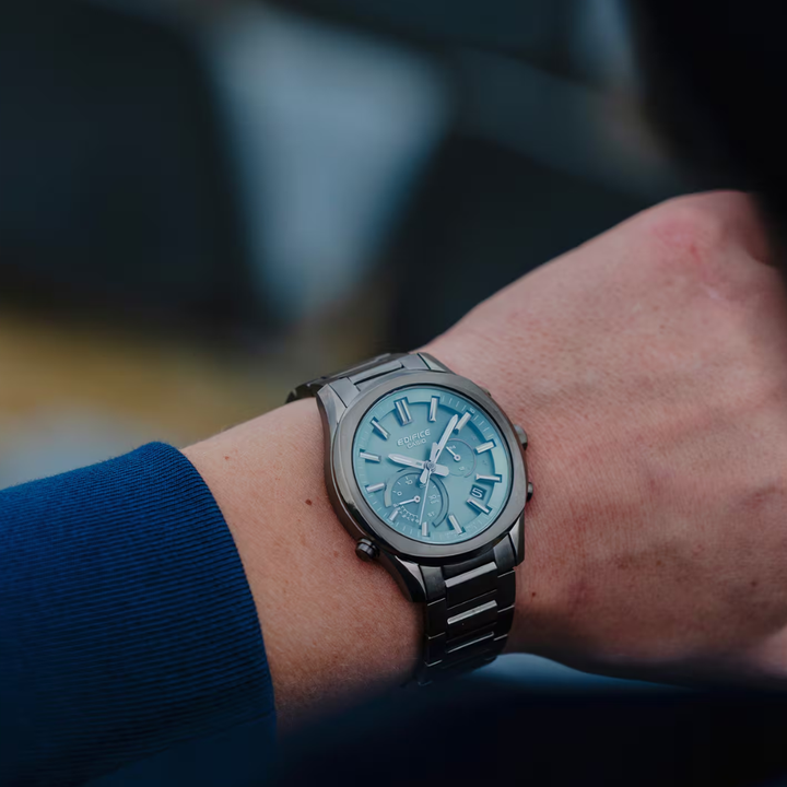 CASIO EDIFICE EQB-1300DC-3ADF SMARTPHONE LINK MEN WATCH