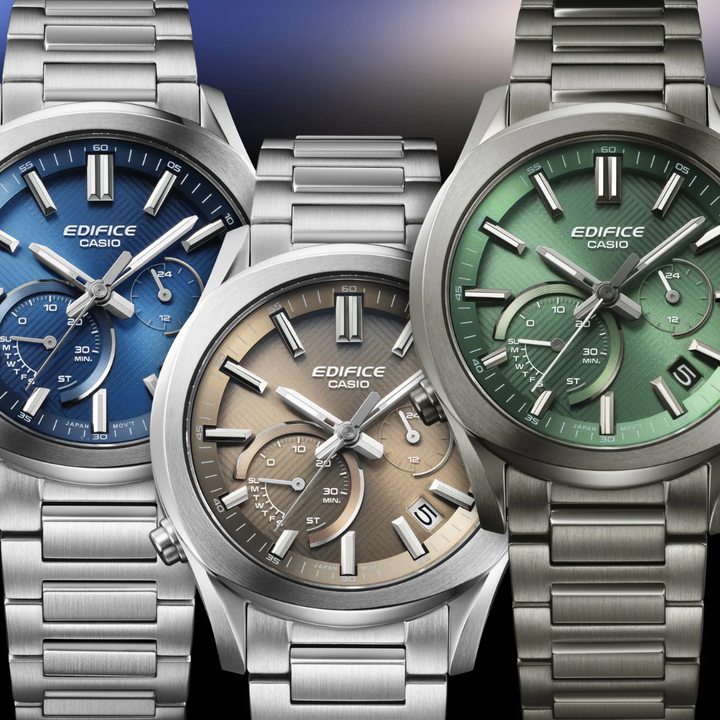 CASIO EDIFICE EQB-1300D-5ADF SMARTPHONE LINK MEN WATCH
