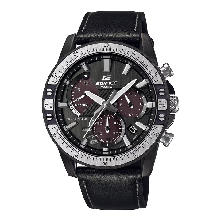 CASIO EDIFICE EQS-930TL-1AVUDF SOLAR CHRONOGRAPH MEN WATCH