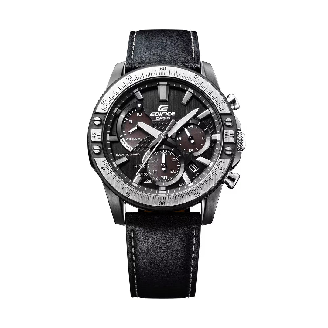 CASIO EDIFICE EQS-930TL-1AVUDF SOLAR CHRONOGRAPH MEN WATCH