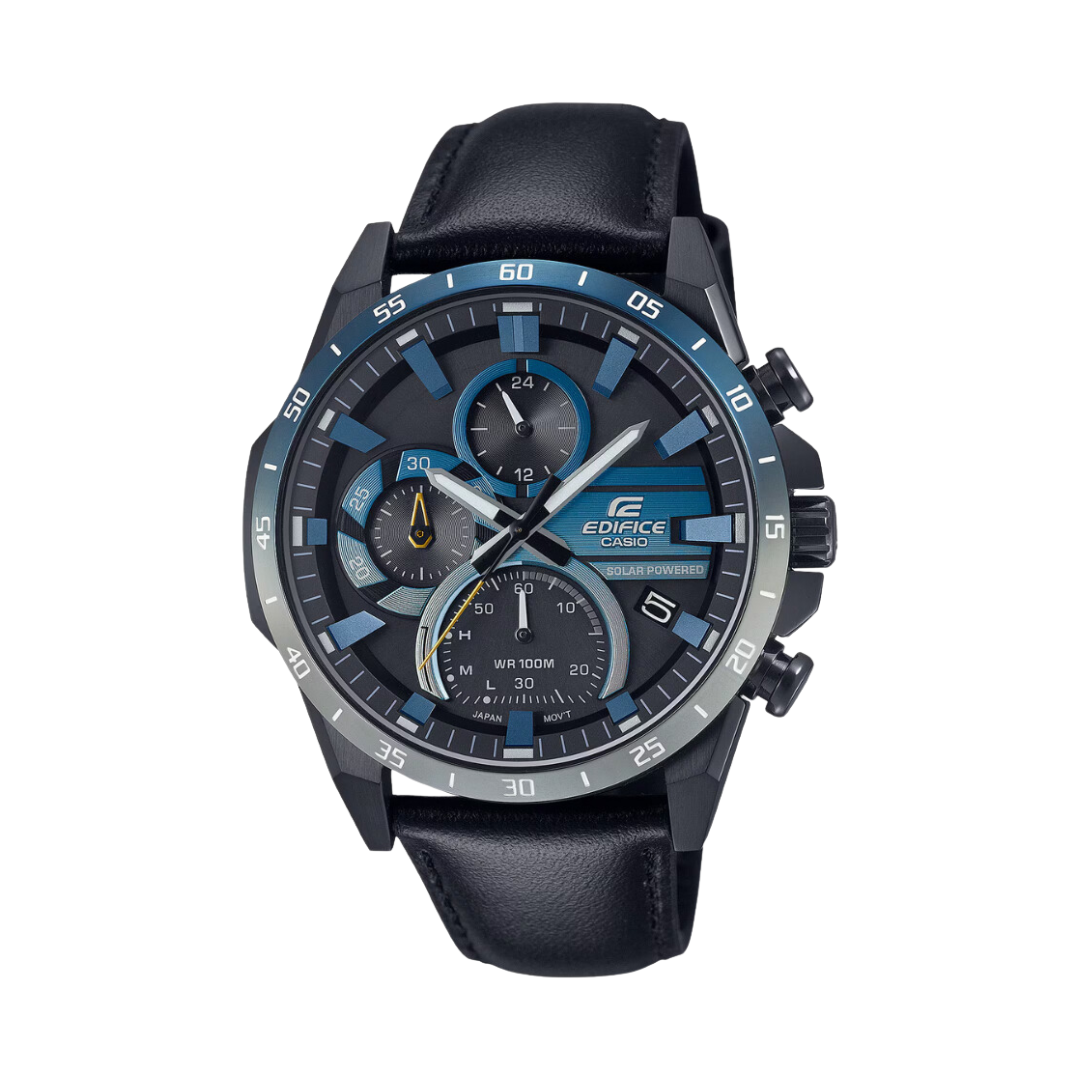 CASIO EDIFICE EQS-940NL-1AVUDF SOSPENSIONE NIGHTTIME DRIVE MEN WATCH