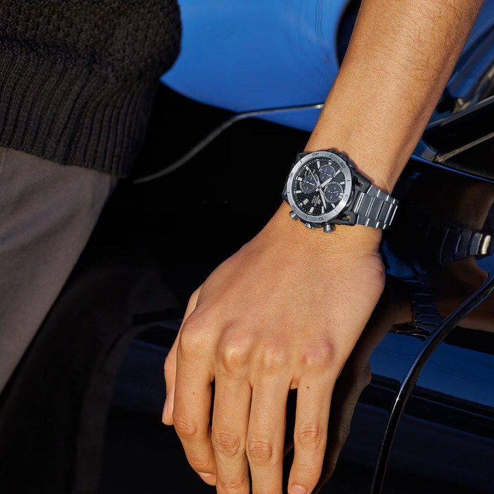 CASIO EDIFICE EQS-960D-1AVUDF SOSPENSIONE MEN WATCH