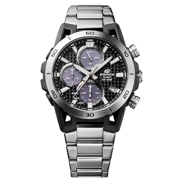 CASIO EDIFICE EQS-960D-1AVUDF SOSPENSIONE MEN WATCH