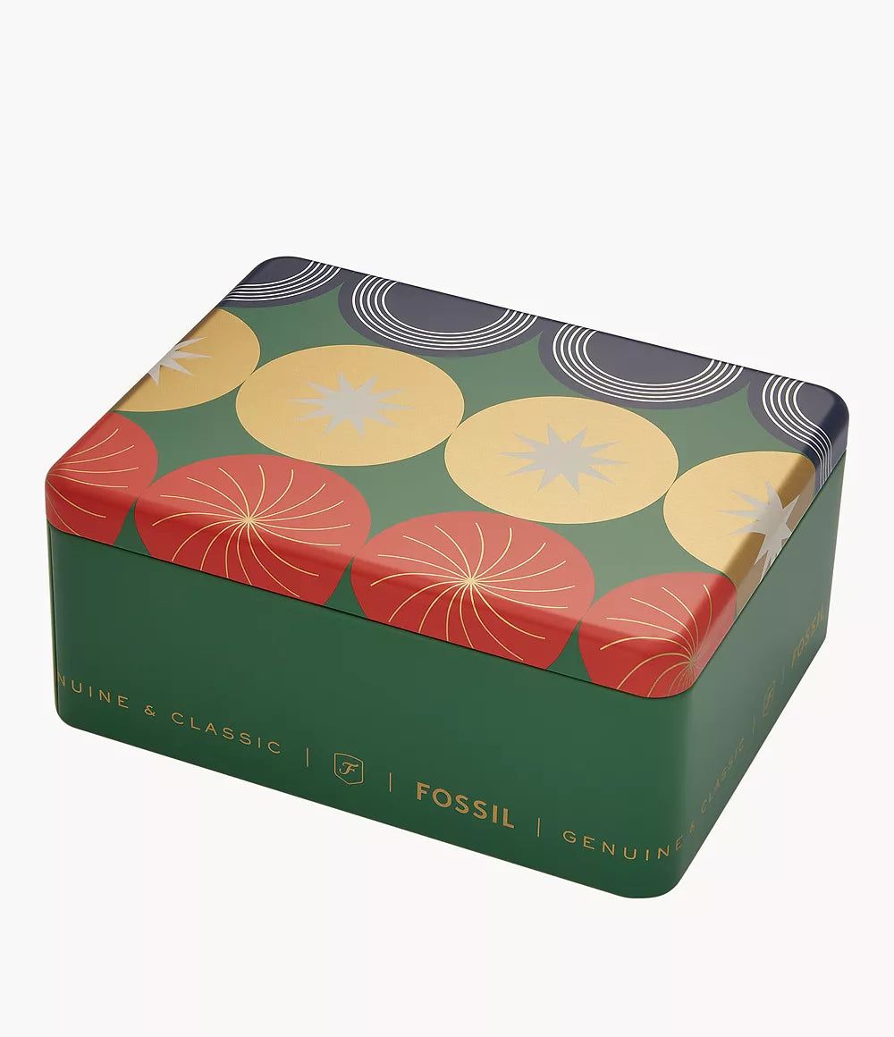Fossil watch discount packaging box