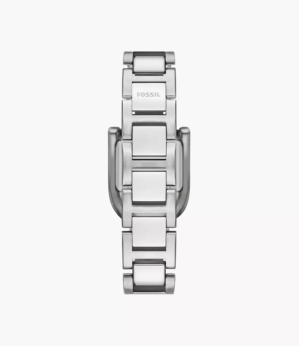 Fossil 2025 metallic watch