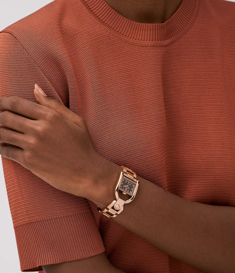 Women's fossil 2025 steel watch