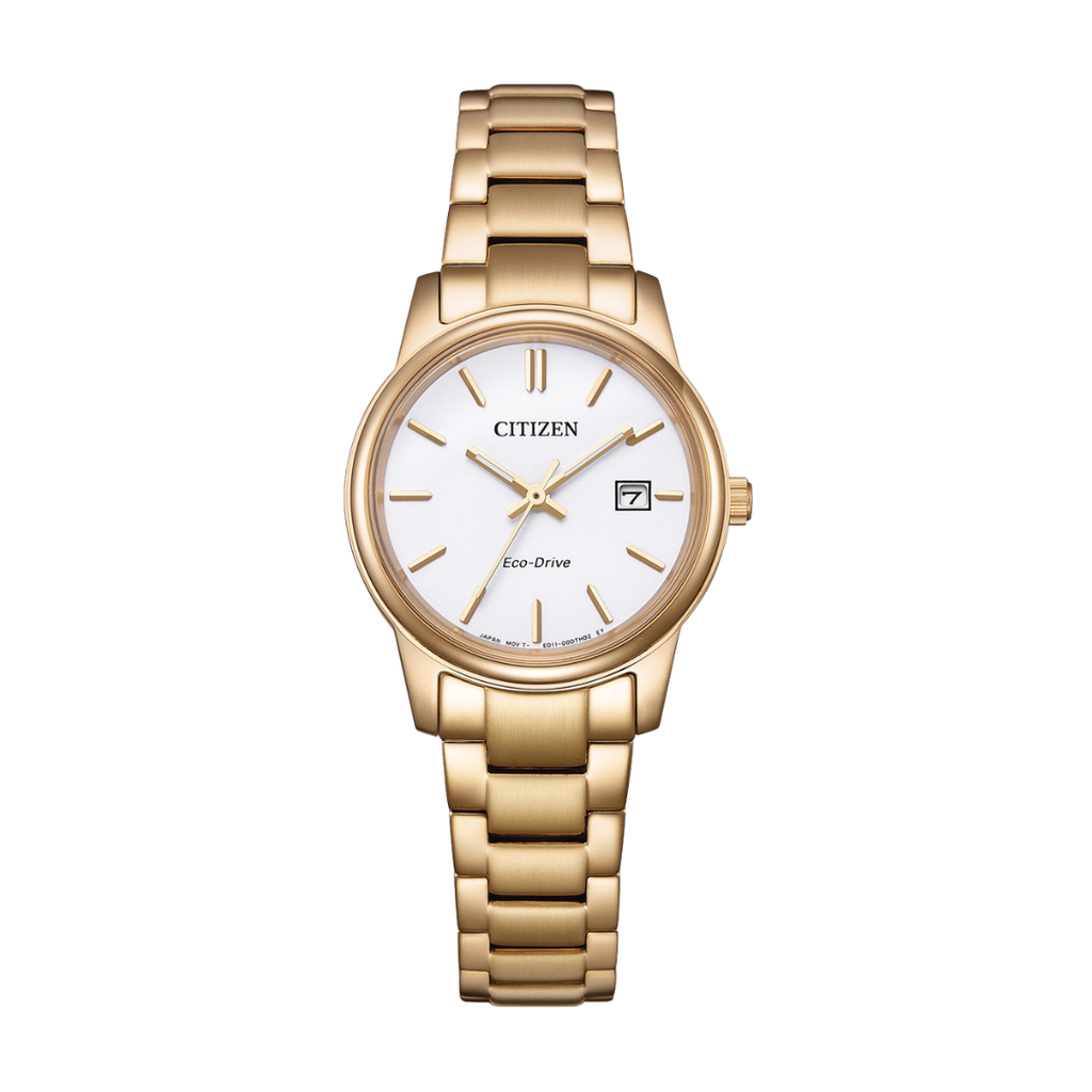 Citizen EW2313-93A Eco-Drive | City Chain – City Chain Singapore