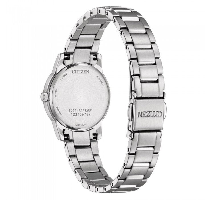 CITIZEN EW2318-73A ECO-DRIVE PAIR WOMEN WATCH