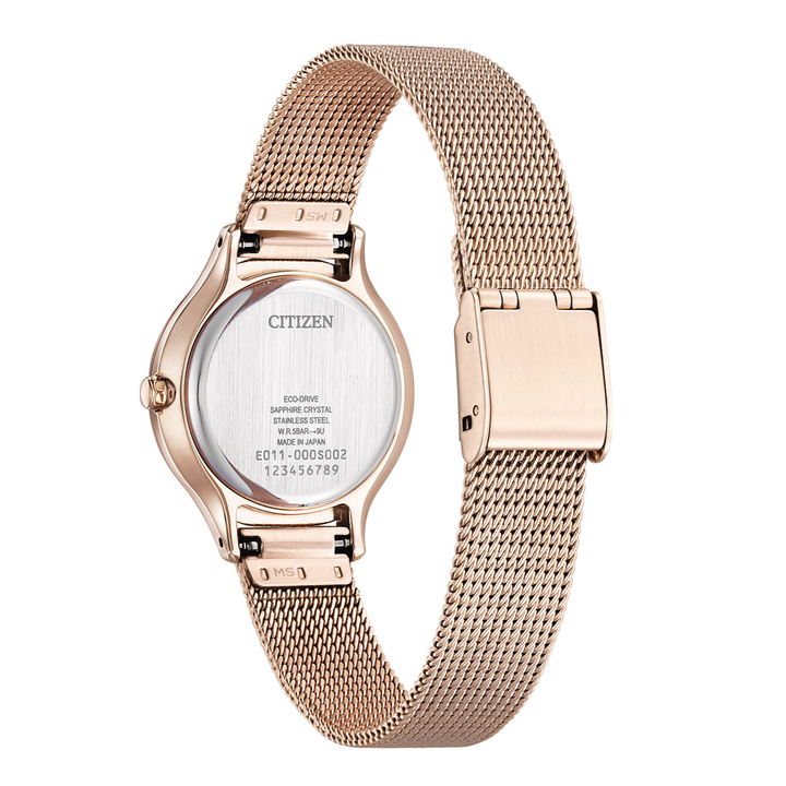 CITIZEN EW2638-56A ECO-DRIVE WOMEN WATCH