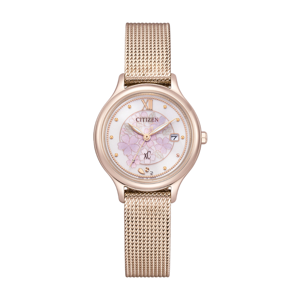 CITIZEN EW2638-56A ECO-DRIVE WOMEN WATCH