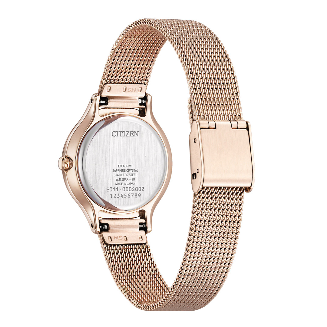 CITIZEN EW2638-56Z ECO-DRIVE WOMEN WATCH