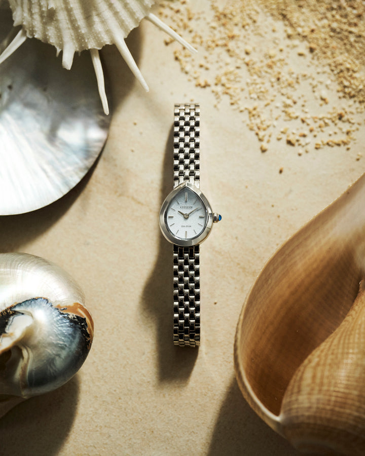 CITIZEN L EX1550-54A RAINELL COLLECTION ECO-DRIVE WOMEN WATCH