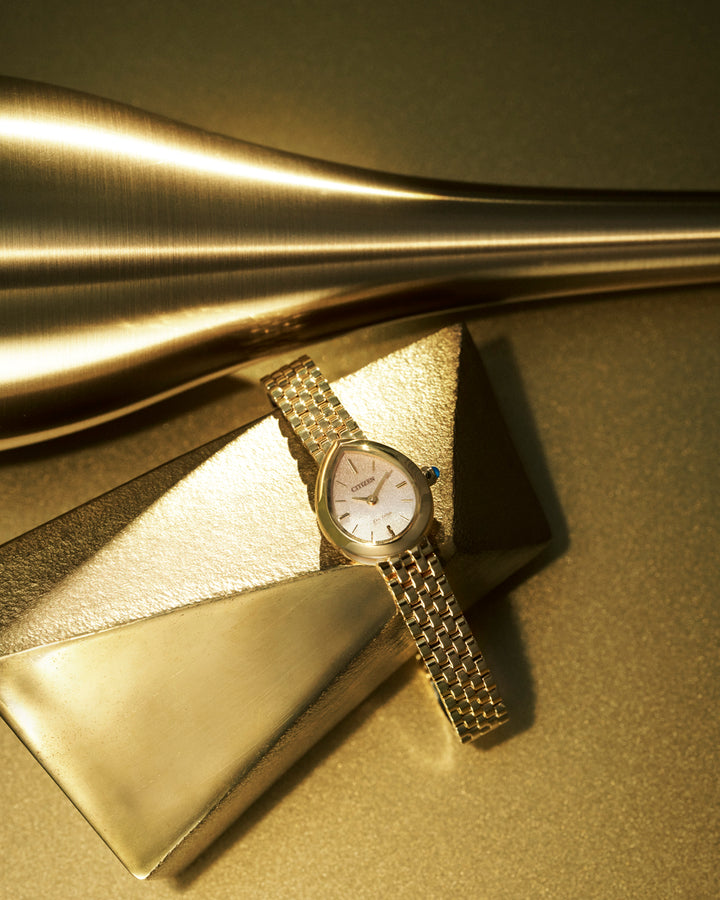 CITIZEN L EX1552-59A RAINELL COLLECTION ECO-DRIVE WOMEN WATCH