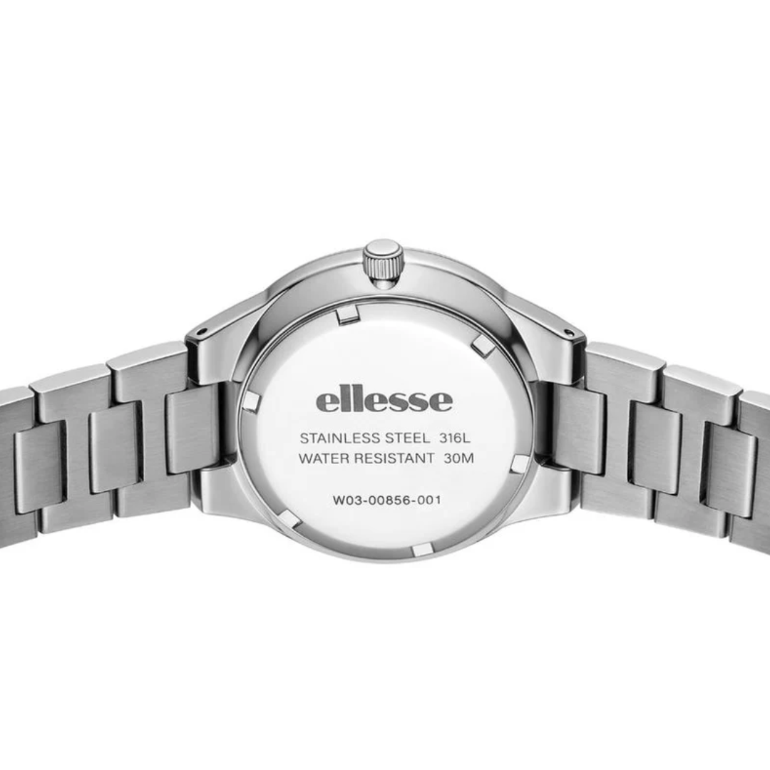 ELLESSE W03-00856-001 QUARTZ MULTI-FUNCTION WOMEN WATCH