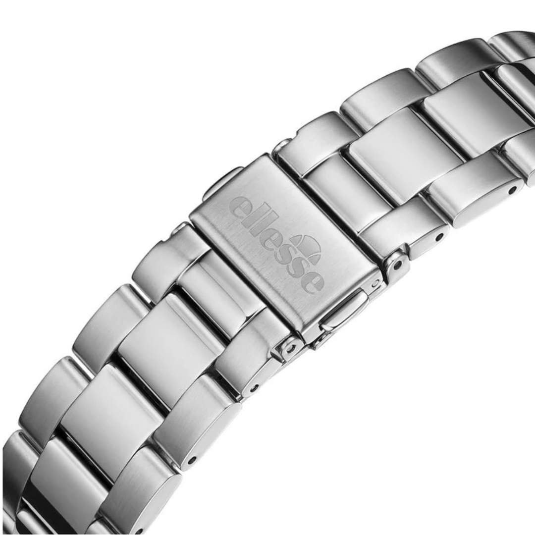 ELLESSE W03-00858-002 3 HANDS QUARTZ MEN WATCH