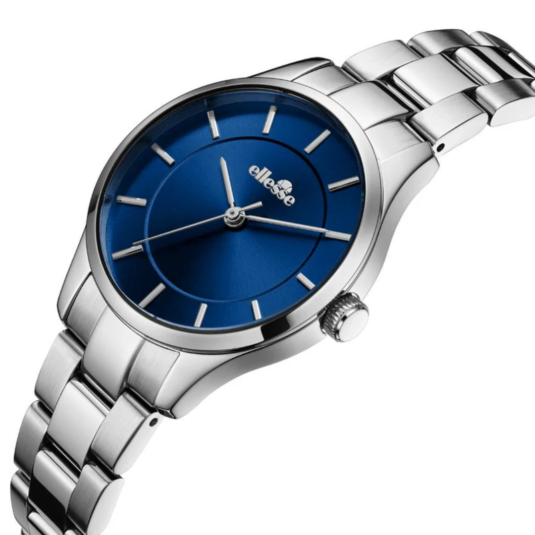 ELLESSE W03-00859-002 3 HANDS QUARTZ WOMEN WATCH