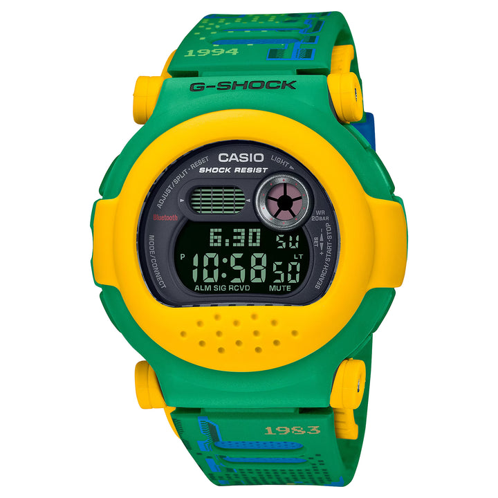 CASIO G-SHOCK G-B001RG-3DR STANDARD DIGITAL WATCH