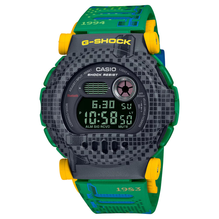 CASIO G-SHOCK G-B001RG-3DR STANDARD DIGITAL WATCH