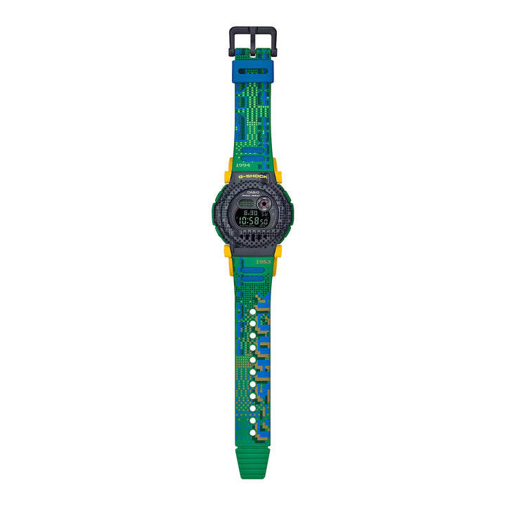 CASIO G-SHOCK G-B001RG-3DR STANDARD DIGITAL WATCH