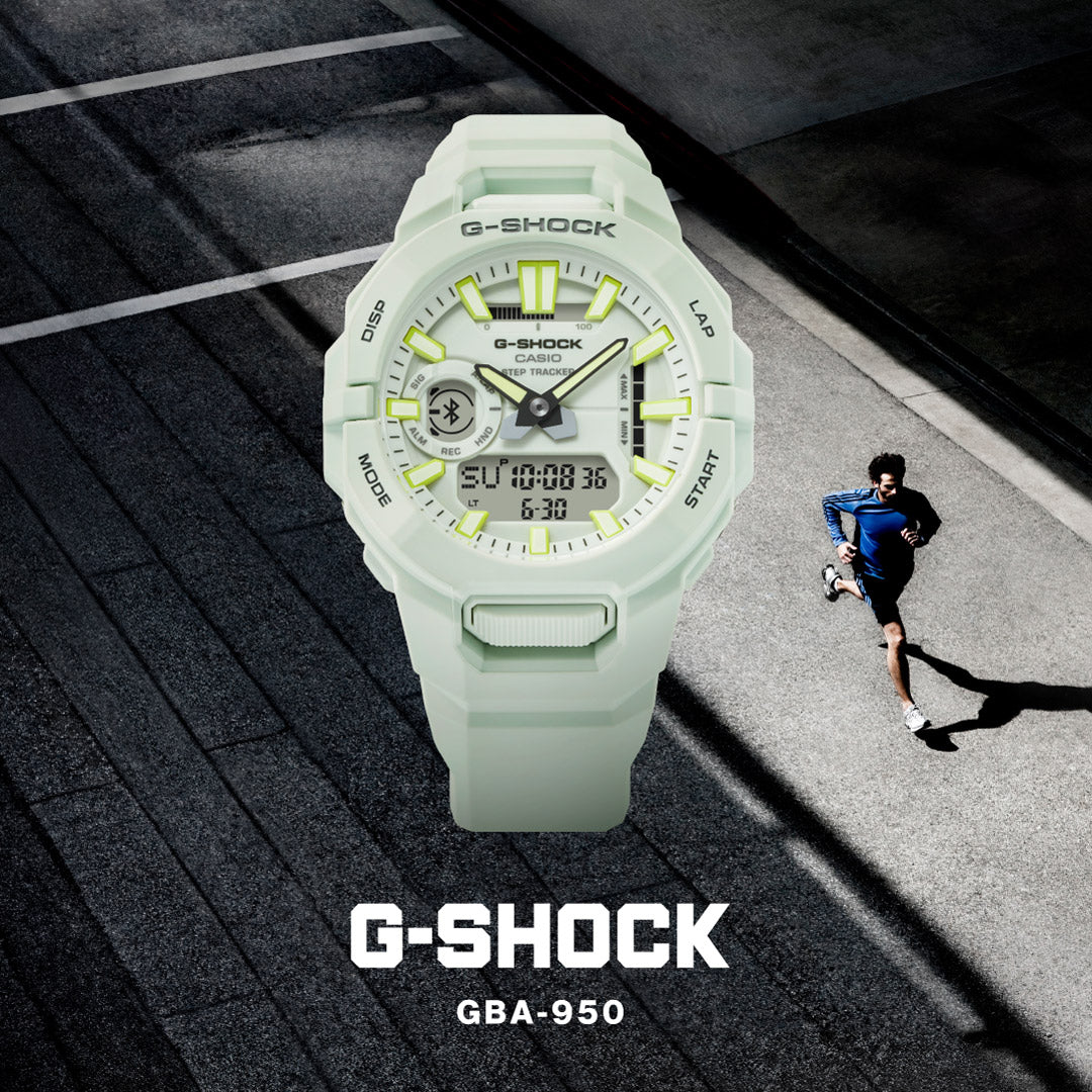 Casio G-Shock Sports Watches| GA-100 & GBD-H1000 | City