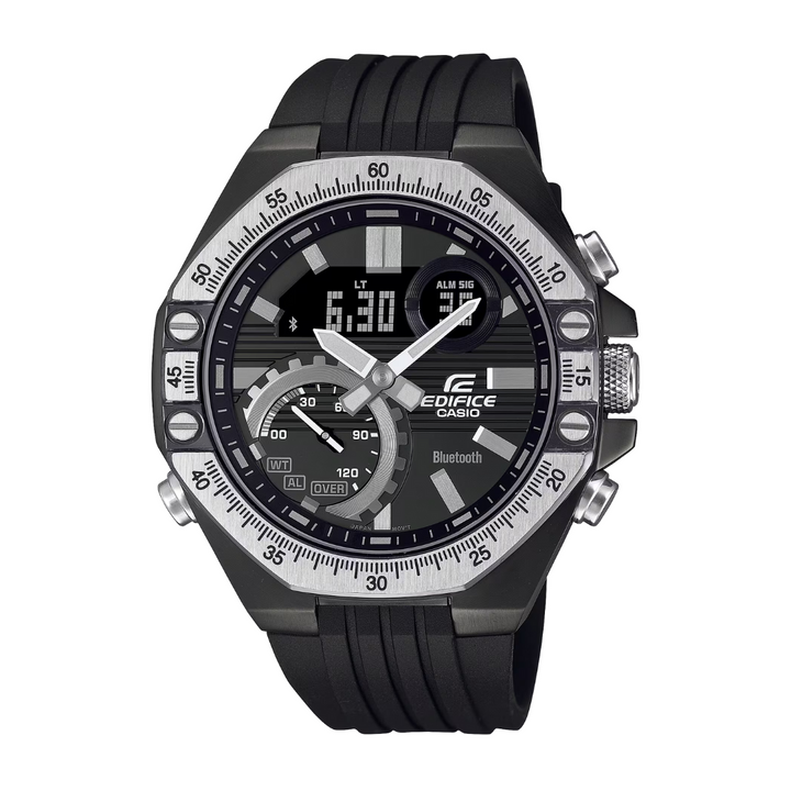 CASIO EDIFICE ECB-10TP-1ADF SMARTPHONE LINK MEN WATCH