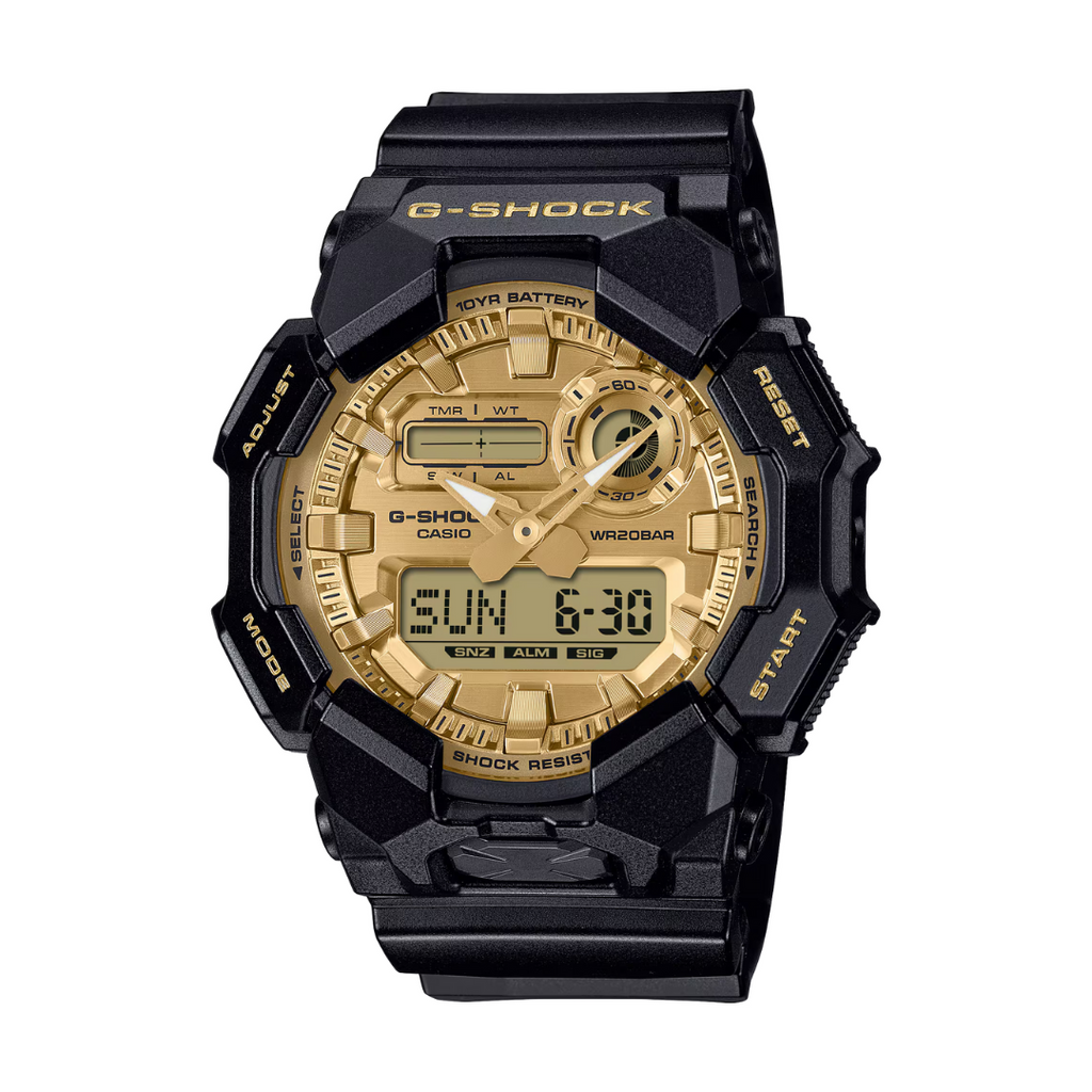 Casio G-Shock GA-010GGB-1A9DR | City Chain – City Chain Singapore