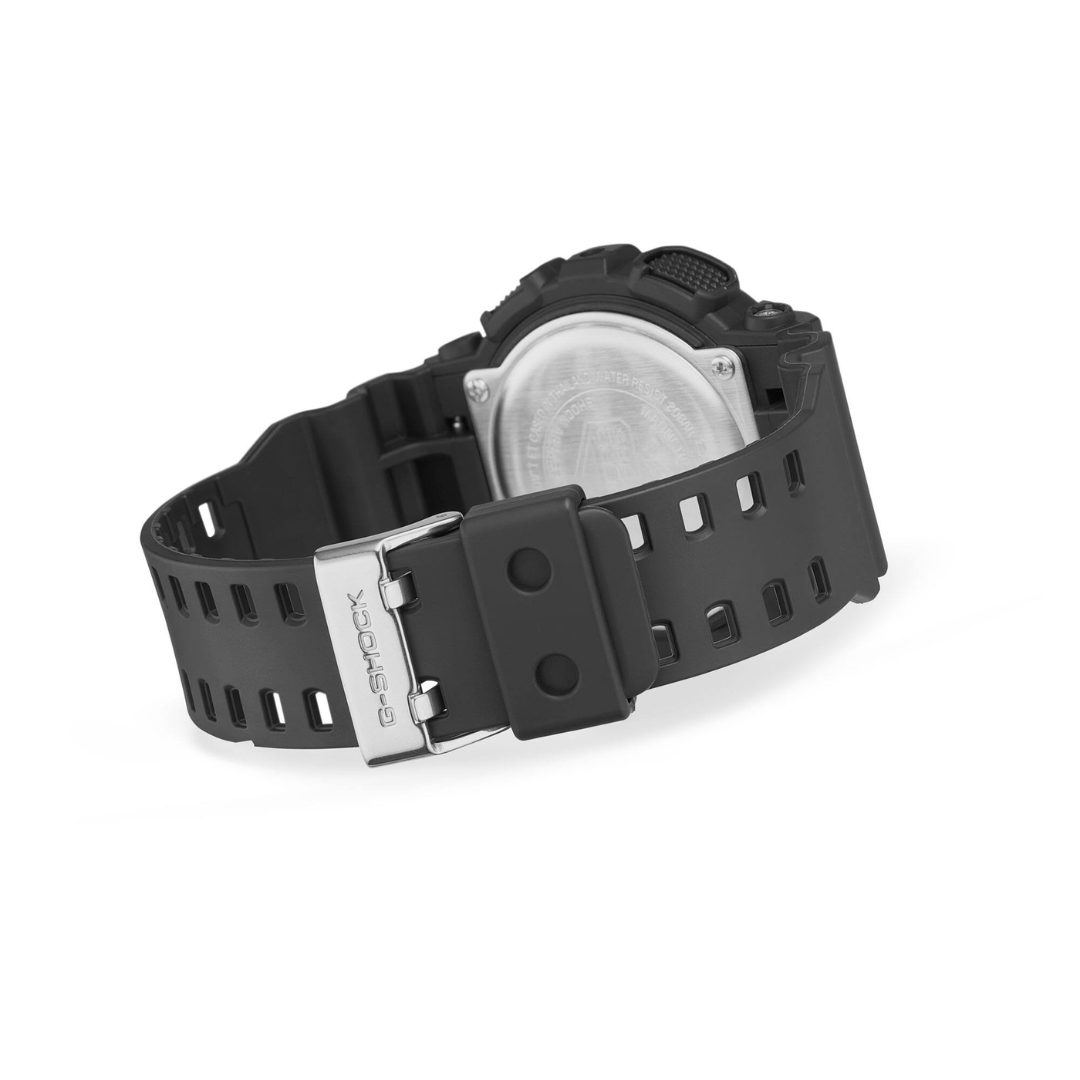 CASIO G SHOCK GA 110MF 1ADR SPECIAL COLOR ANALOG DIGITAL BLACK MEN WATCH CITY CHAIN City Chain Singapore