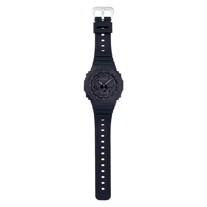 CASIO G-SHOCK GA-2100-1A1DR STANDARD ANALOG-DIGITAL BLACK WATCH