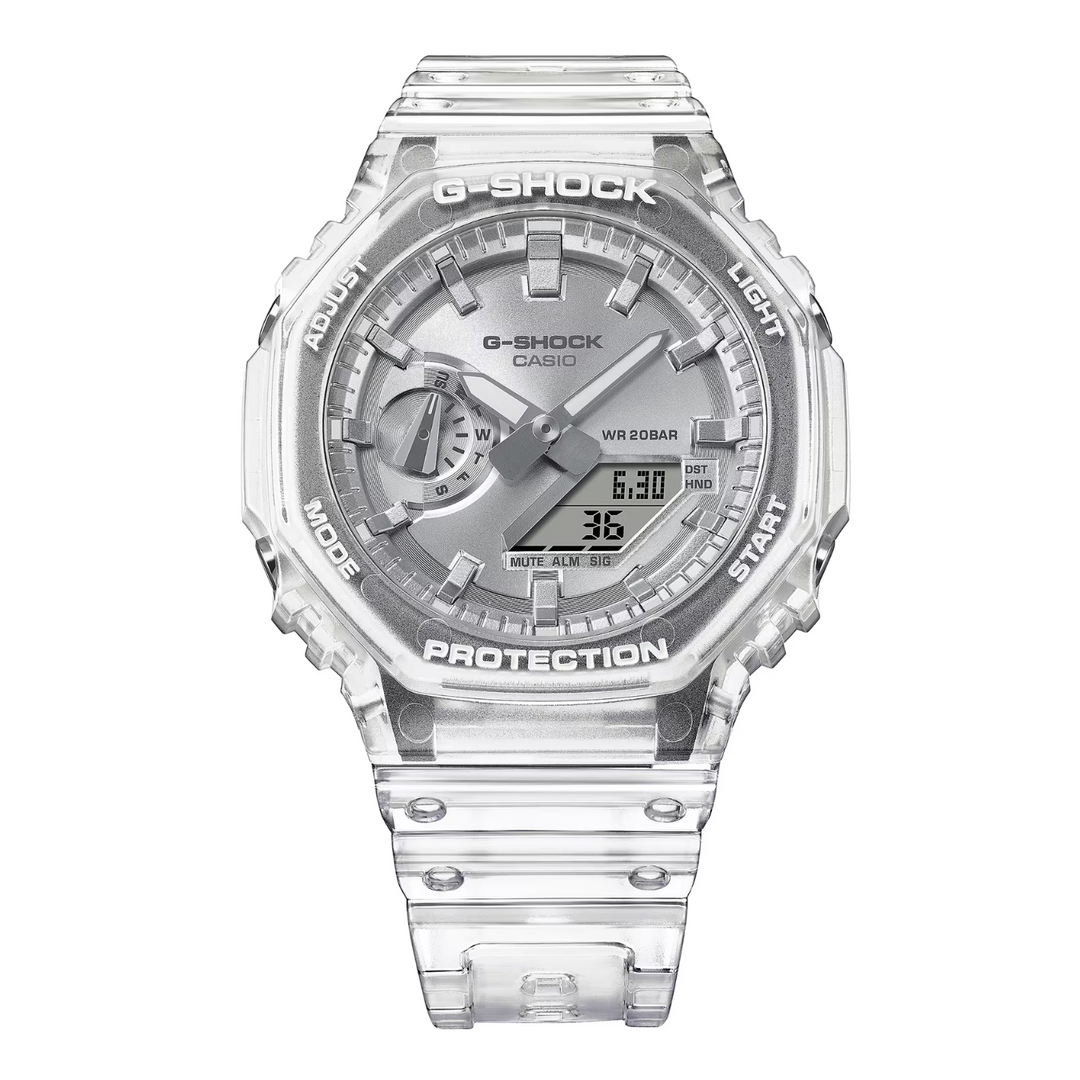 CASIO G-SHOCK GA-2100BM-7A8DR STANDARD ANALOG-DIGITAL MEN WATCH