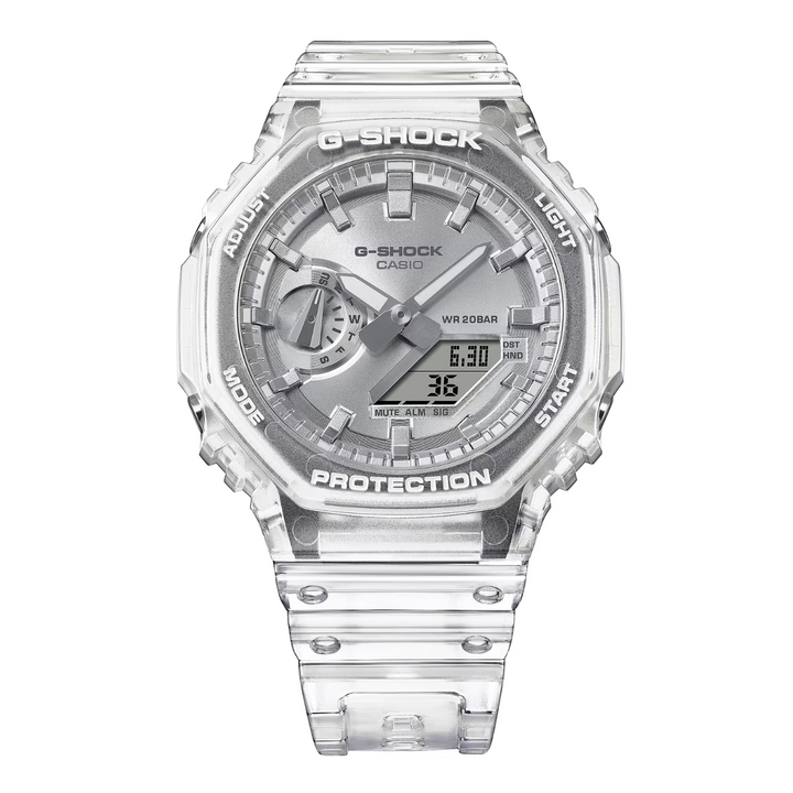 CASIO G-SHOCK GA-2100BM-7A8DR STANDARD ANALOG-DIGITAL MEN WATCH
