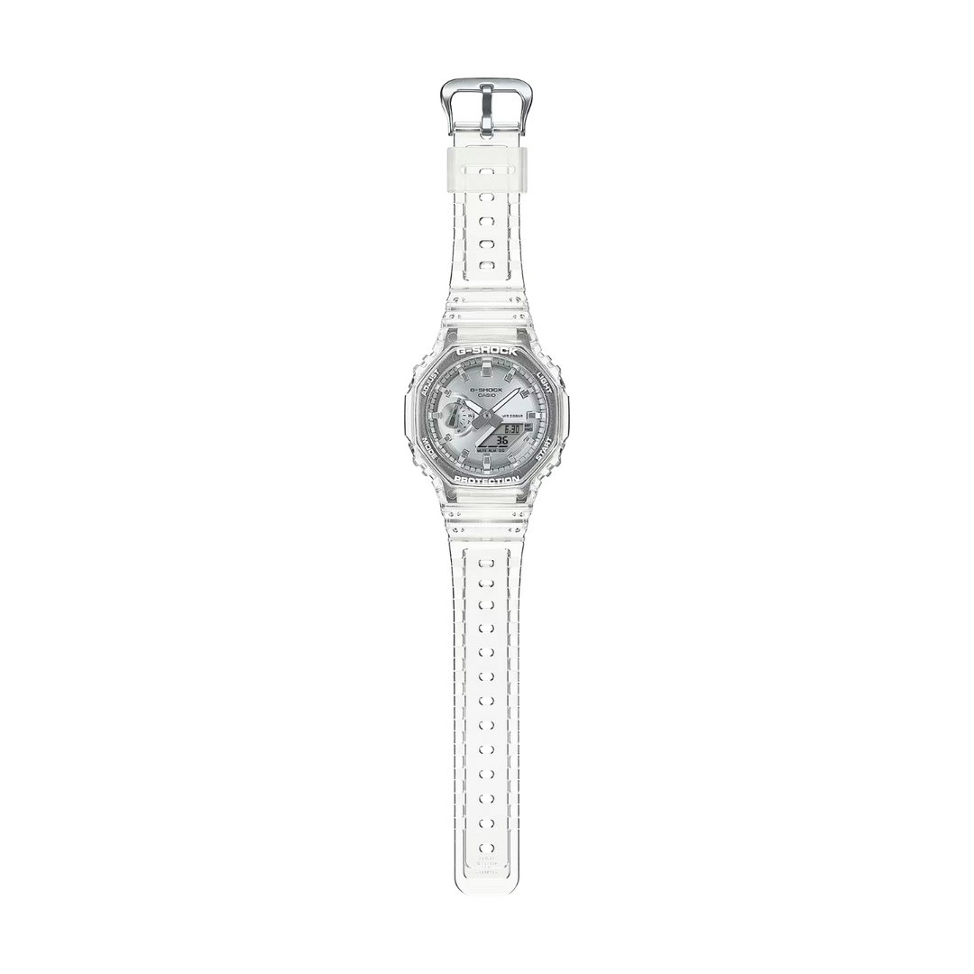 CASIO G-SHOCK GA-2100BM-7A8DR STANDARD ANALOG-DIGITAL MEN WATCH