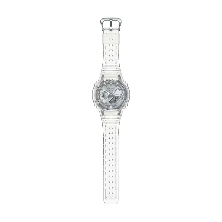 CASIO G-SHOCK GA-2100BM-7A8DR STANDARD ANALOG-DIGITAL MEN WATCH