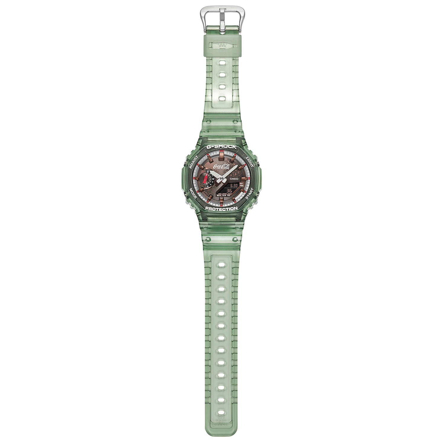 GA-2100CC-3ADR G-SHOCK x Coca-Cola 140th Anniversary | City Chain
