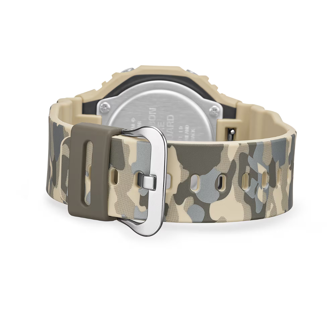 CASIO G-SHOCK GA-2100CM-5ADR STANDARD ANALOG-DIGITAL MEN WATCH