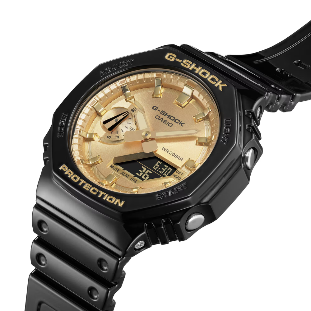 G shock 2025 black dial