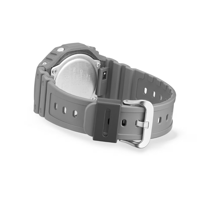 CASIO G-SHOCK GA-2100HD-8ADR ANALOG-DIGITAL GREY WATCH