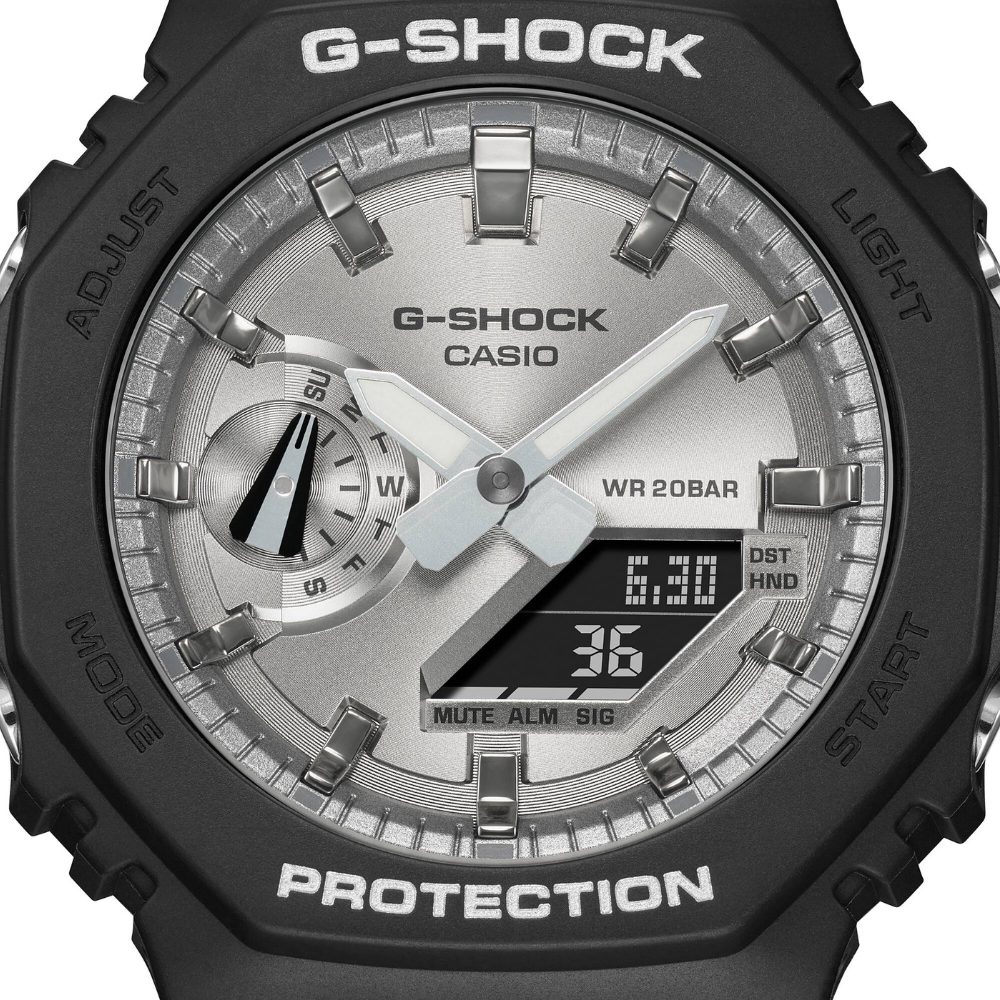 Casio g shock st 2025 steel