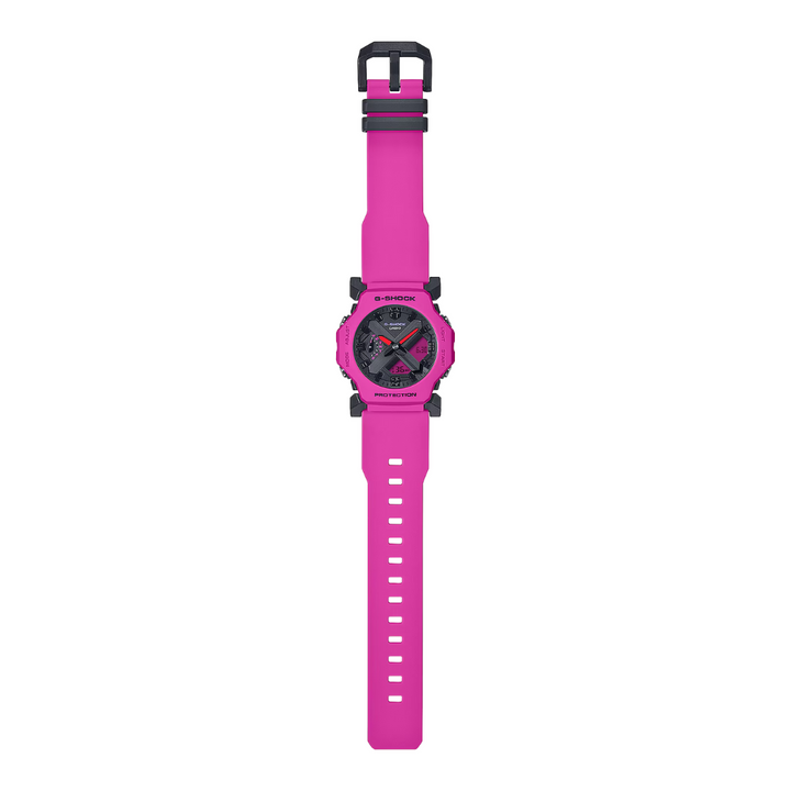 CASIO G-SHOCK GA-2300-4ADR ANALOG-DIGITAL PINK WATCH