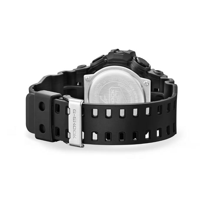 CASIO G-SHOCK GA-700BEG-1ADR SPECIAL COLOR MODELS BLACK MEN WATCH