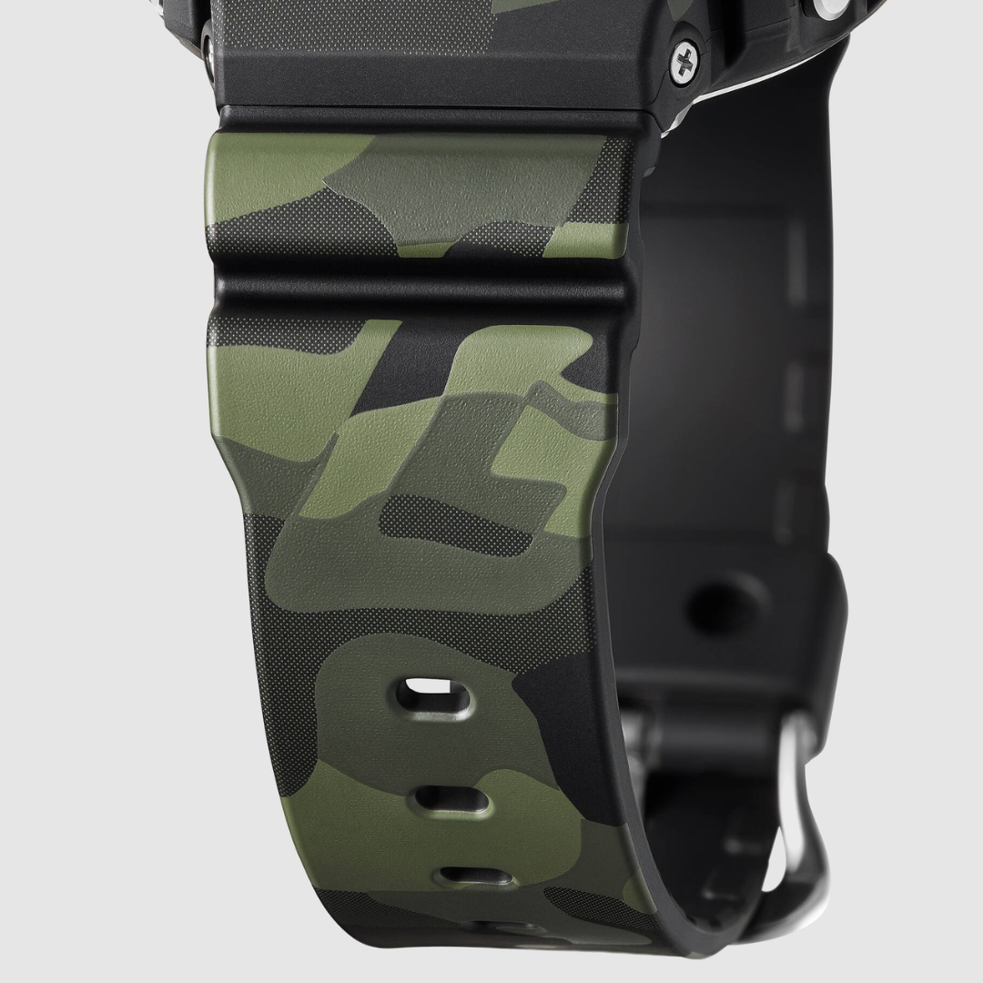 CASIO G-SHOCK GA-700CMG-3ADR BOLD CAMO MEN WATCH