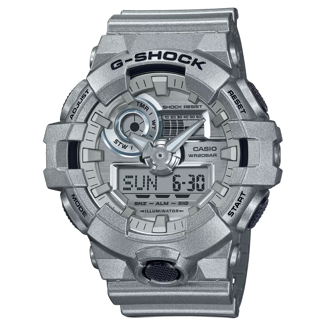 G shock 2025 analog only