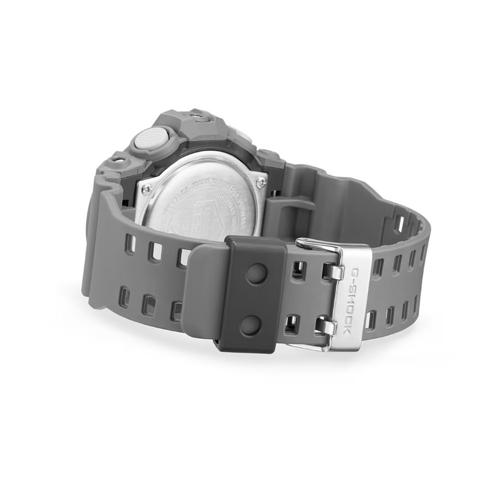 CASIO G-SHOCK GA-700HD-8ADR ANALOG-DIGITAL GREY MEN WATCH