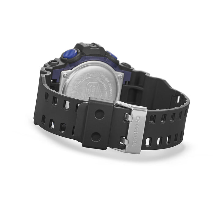 CASIO G-SHOCK GA-700VB-1ADR SPECIAL COLOUR MODELS BLACK WATCH