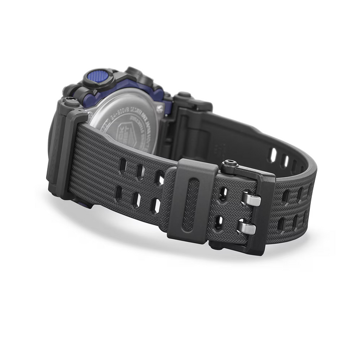 CASIO G-SHOCK GA-900VB-1ADR SPECIAL COLOUR MODELS BLACK WATCH