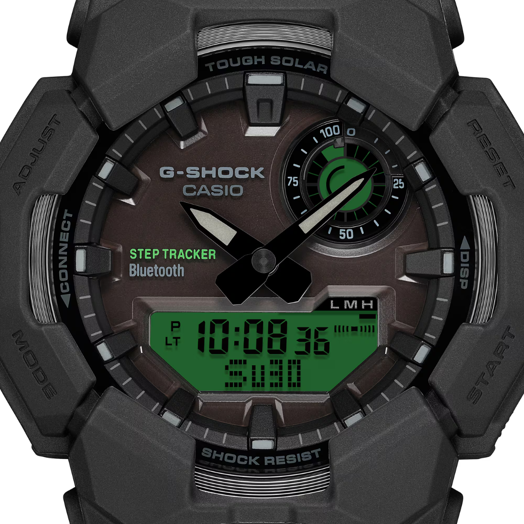 CASIO G-SHOCK GA-B010BEG-1ADR STANDARD ANALOG-DIGITAL MEN WATCH