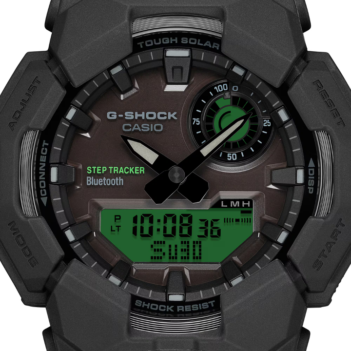 CASIO G-SHOCK GA-B010BEG-1ADR STANDARD ANALOG-DIGITAL MEN WATCH