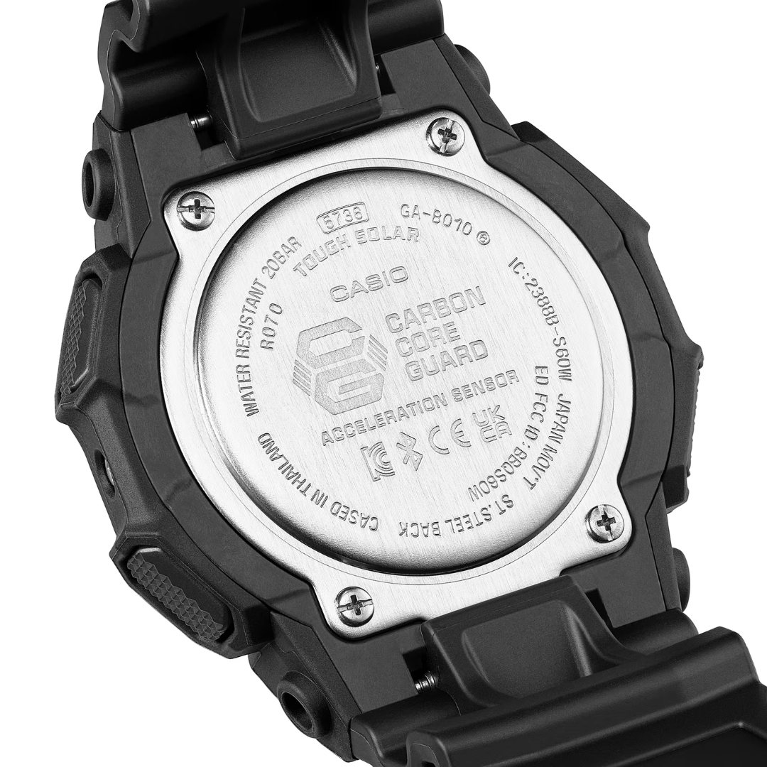 CASIO G-SHOCK GA-B010BEG-1ADR STANDARD ANALOG-DIGITAL MEN WATCH