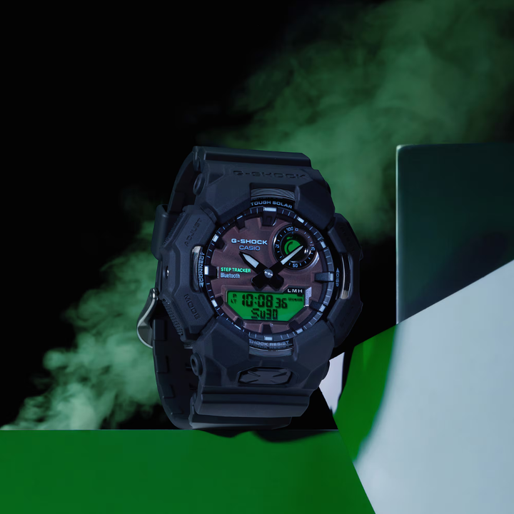 CASIO G-SHOCK GA-B010BEG-1ADR STANDARD ANALOG-DIGITAL MEN WATCH