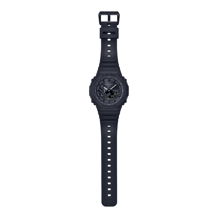 CASIO G-SHOCK GA-B2100-1A1DR SOLAR ANALOG-DIGITAL BLACK WATCH